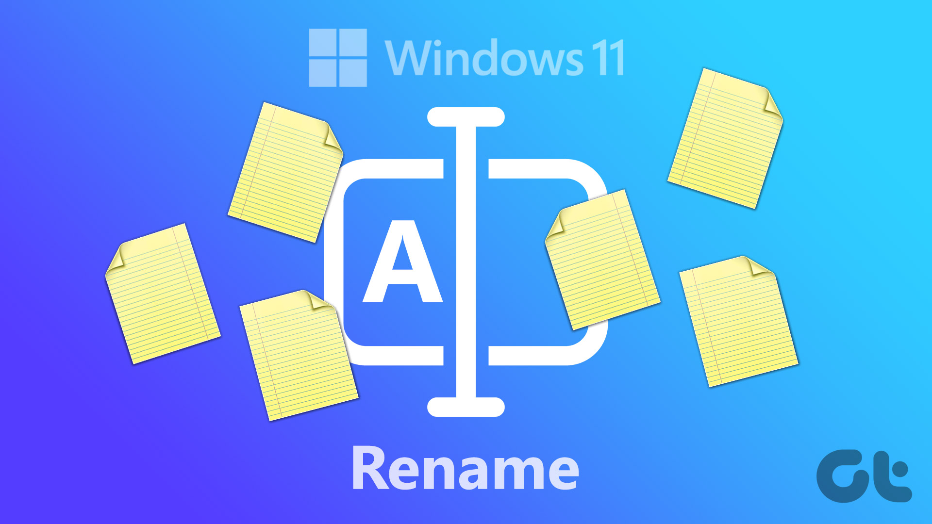 Batch Rename Files on Windows 11