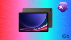 Best Big Screen Tablets