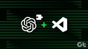 Best ChatGPT Extensions for VS Code