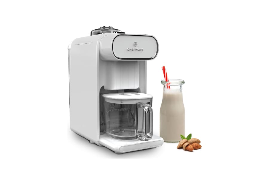 Best Nut Milk Maker_ChefWave Milk Maker