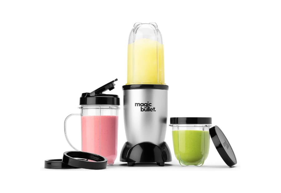 Best Nut Milk Maker_Magic Bullet Blender