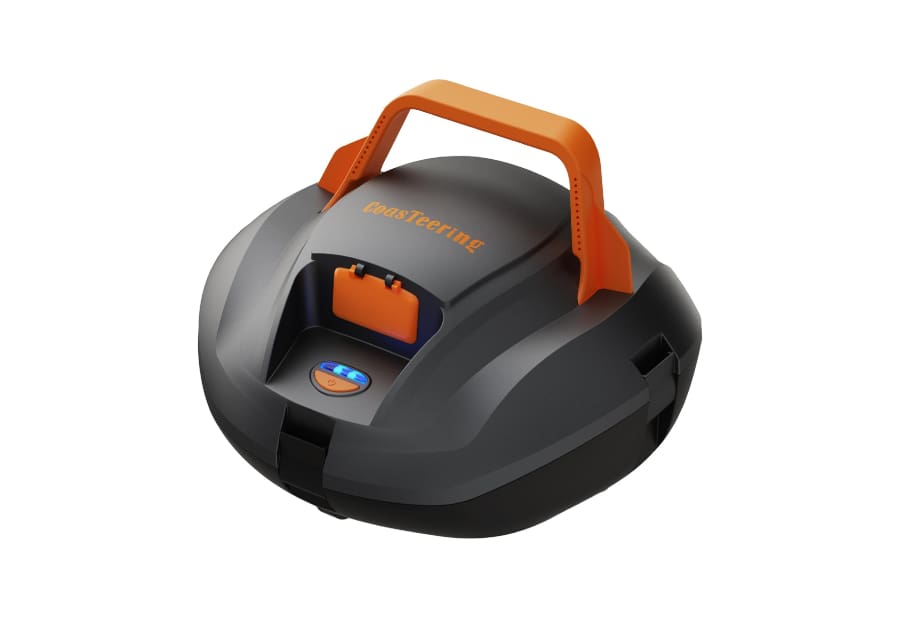 CoasTeering Cordless Robotic Pool Vacuum Cleaner