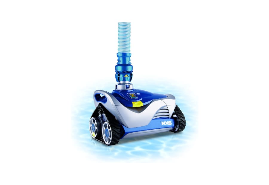 Zodiac MX6 Automatic Suction-Side Pool Cleaner