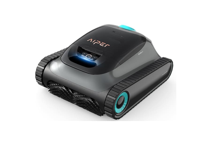 AIPER Scuba S1 Pool Vacuum for Inground Pools