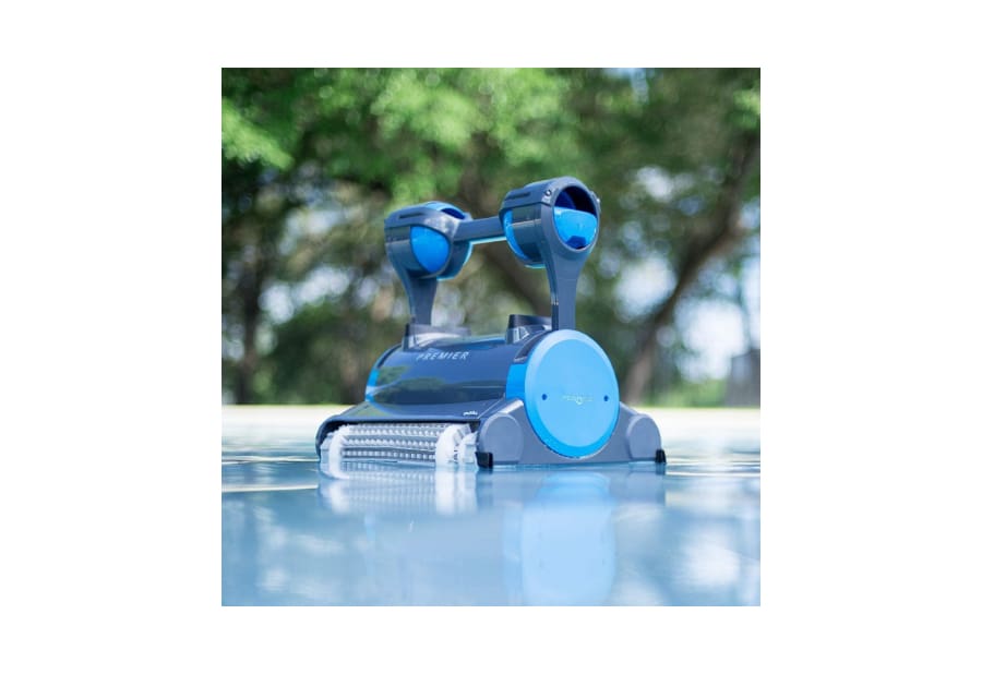 Dolphin Premier Robotic Pool Cleaner