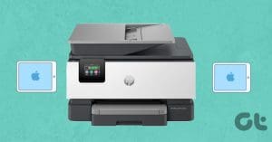 best printers for iPad