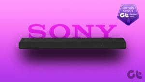 Best Sony Soundbars in 2023