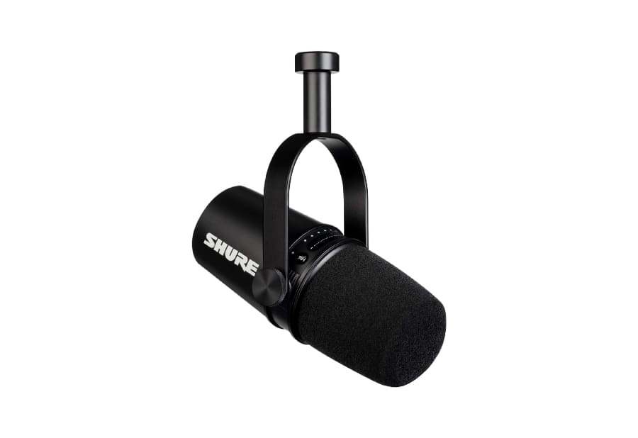 Shure MV7 USB Microphone