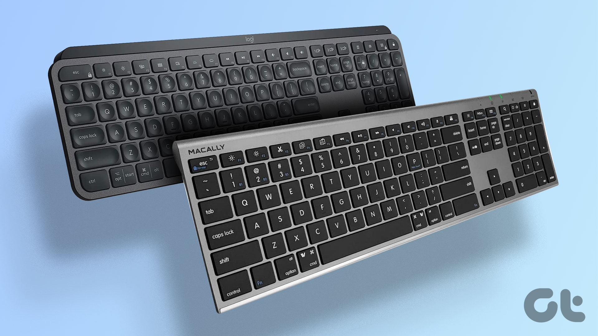 Best Apple magic keyboard alternatives