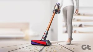 best cordless vacuum with long battery life