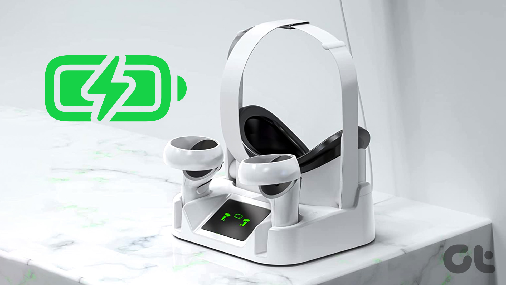 best Meta Quest 2 charging dock