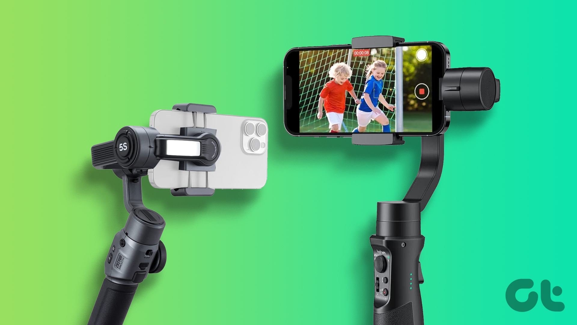 best smartphone gimbals for beginners