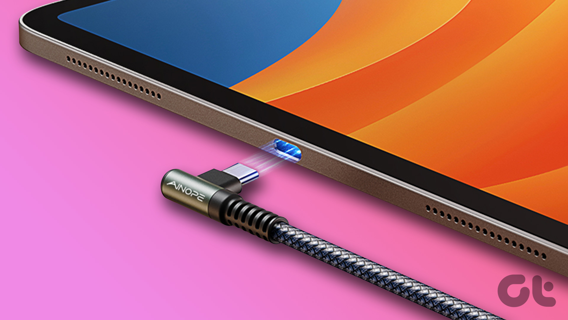 best USB-C cables for iPad