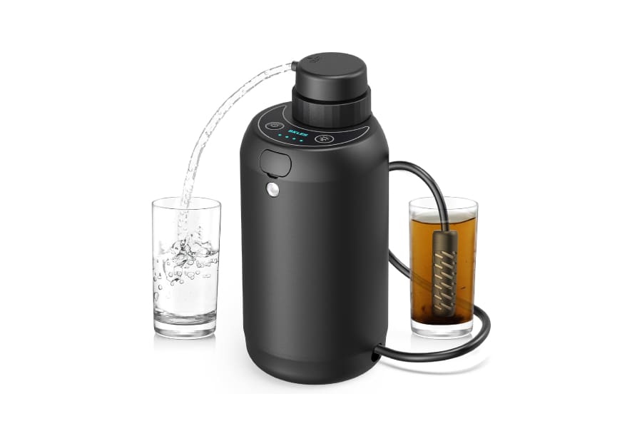 portable water purifier