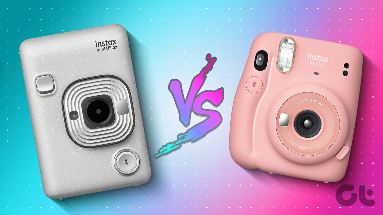 Fujifilm Instax Mini Liplay vs Instax Mini 11 -- Which Instant Camera Is Better for You