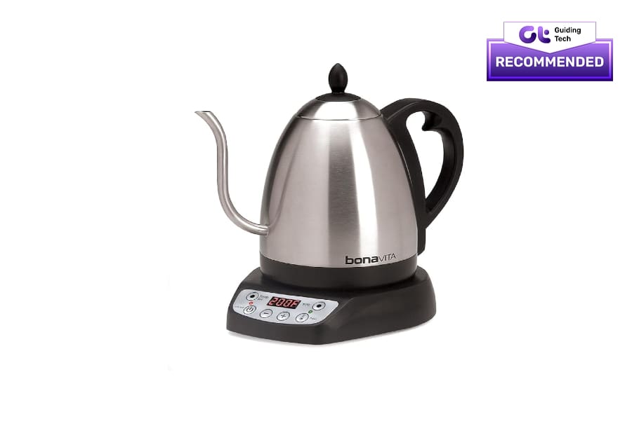 Gooseneck Electric Kettles for Coffee_ Bonavita Gooseneck Electric Ke