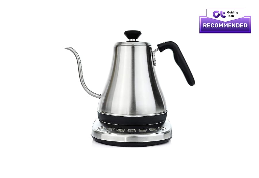 Gooseneck Electric Kettles for Coffee_ Willow Everett Gooseneck Electric Kettle