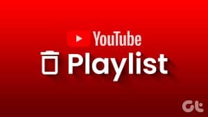 How to Delete YouTube Playlist