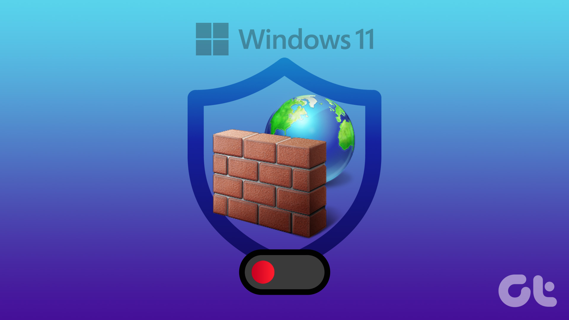 How to Disable Firewall on Windows