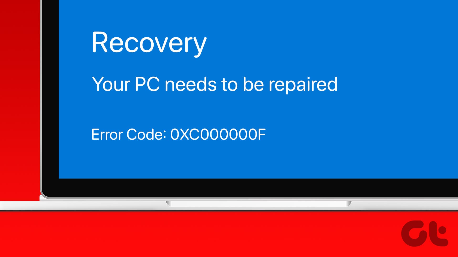 How to Fix Error Code 0xc000000f in Windows 11