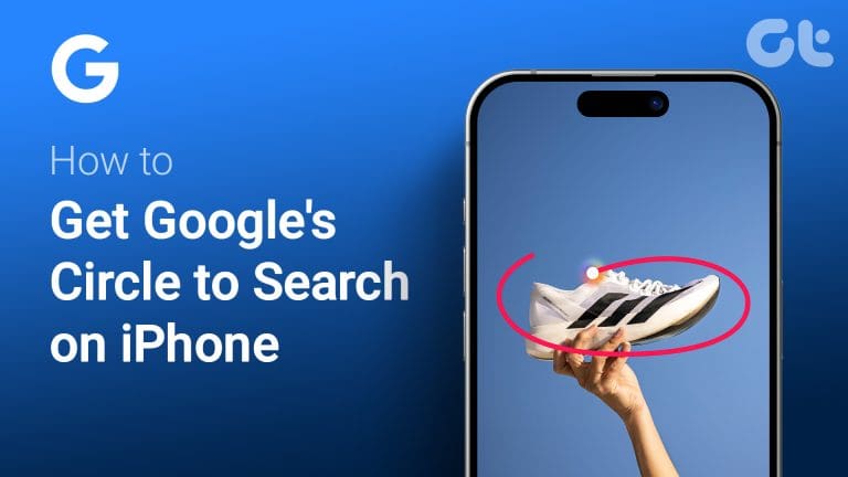 How to Get Googles Circle to Search on iPhone 1