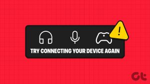 How to Fix “Try Connecting Your Device” Bluetooth Error on Windows 11