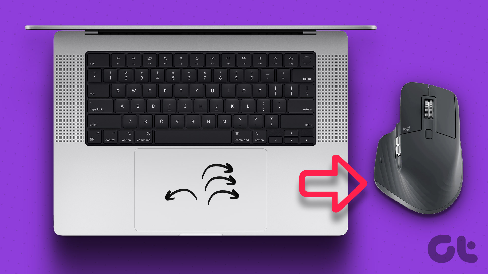 How to get Mac gestures with regular mouse