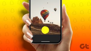 How to Record on Snapchat Without Holding the Button
