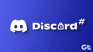 Lock a Discord Channel