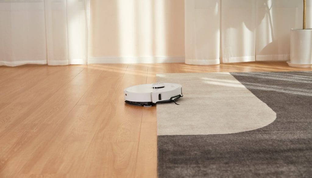 Roborock S8 Max Series Carpet Cleaning