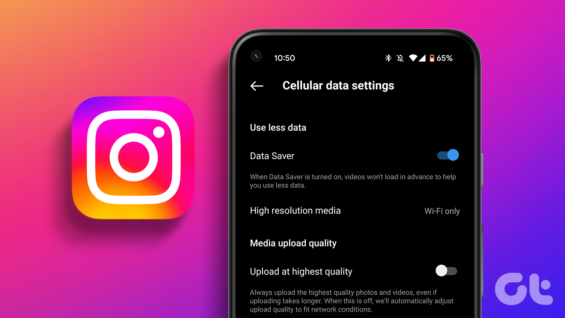 Save Instagram Data