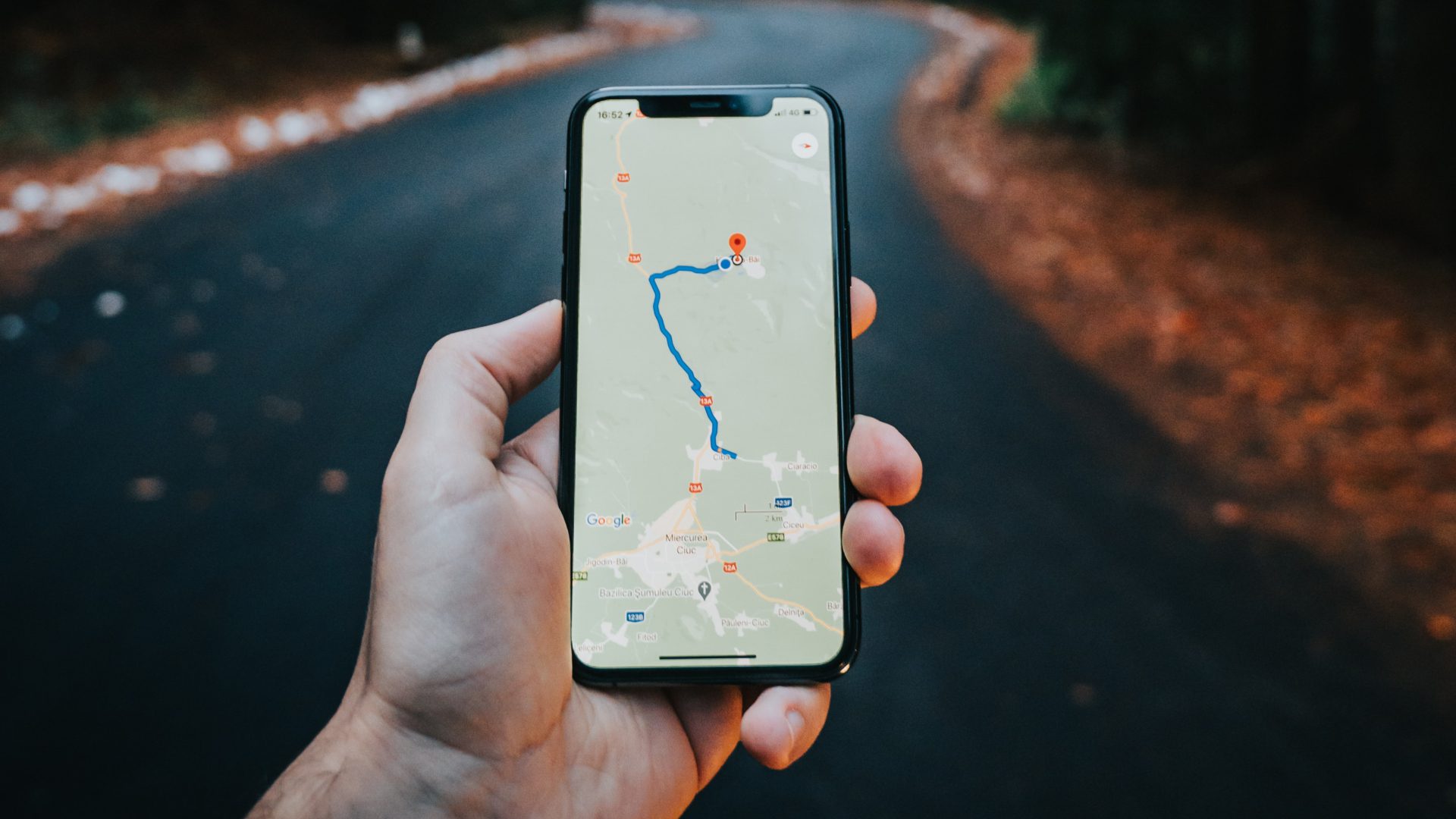 share custom directions on Google Maps