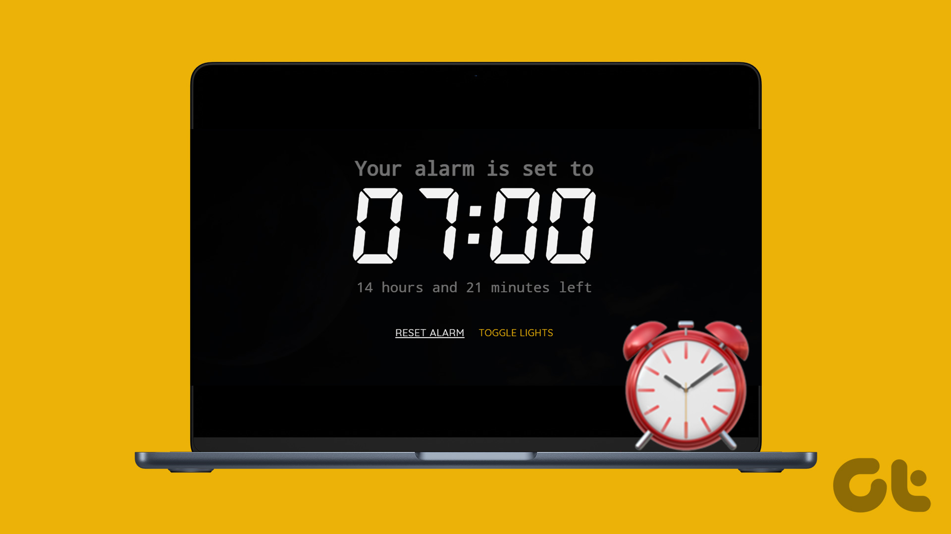 Best Online Alarm Clock Websites for free