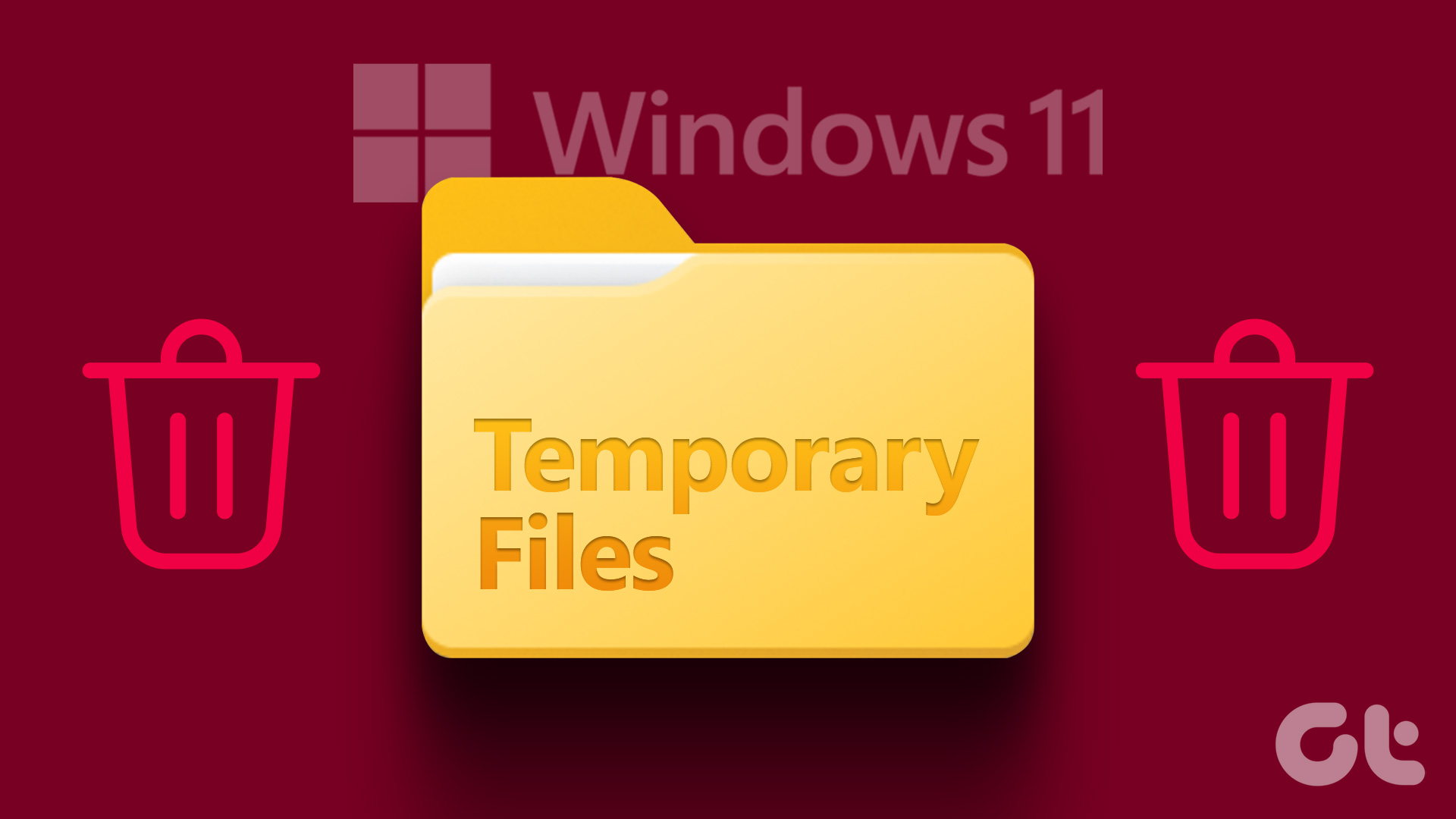 Top Ways to Delete Temporary Files on Windows 11