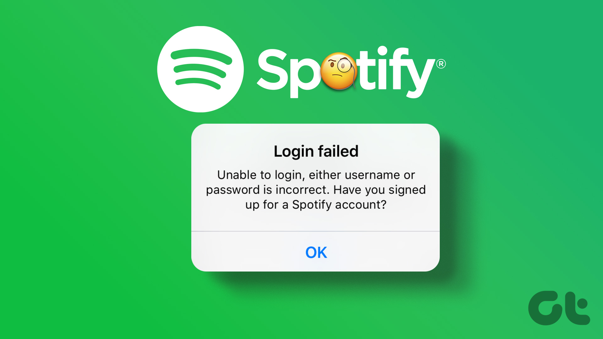 Gear s2 spotify login failed online