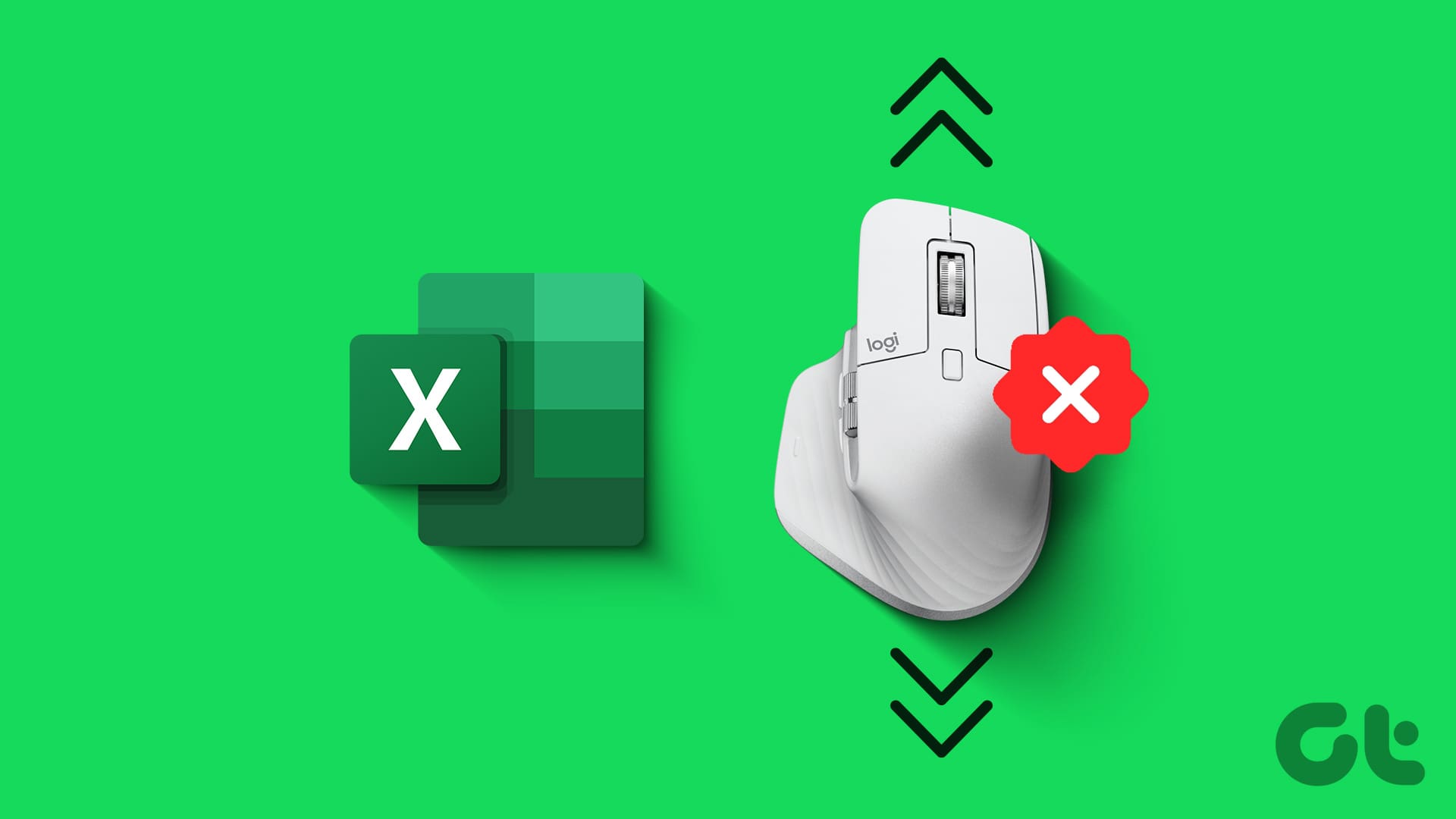 Turn Off Scroll Lock in Microsoft Excel