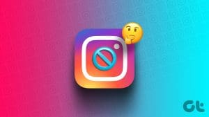 what happens when you block someone on instagram