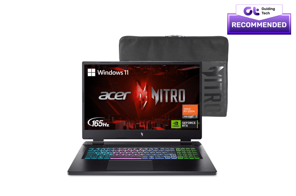 Acer Nitro 17 2