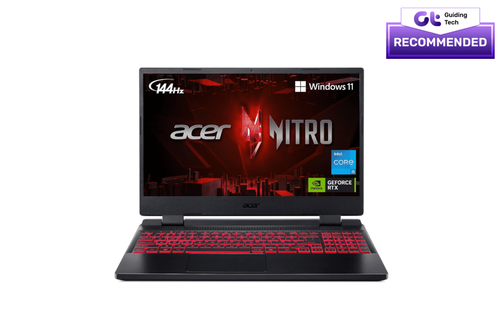 Acer Nitro 5 1 1