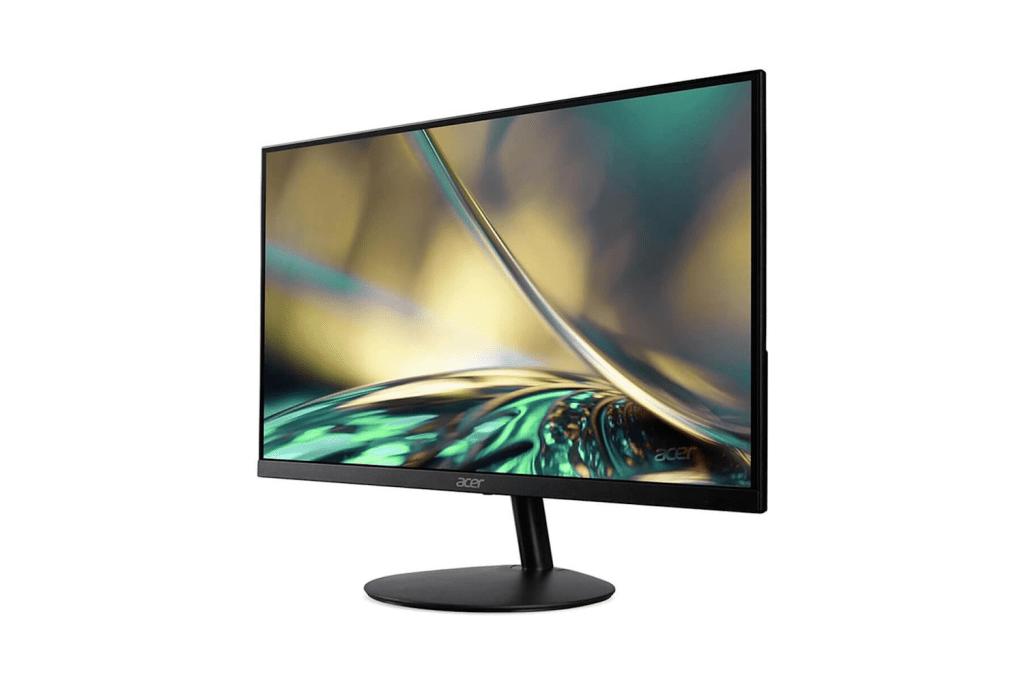 Acer SB272 EBI Best Budget Gaming Monitors Under 100