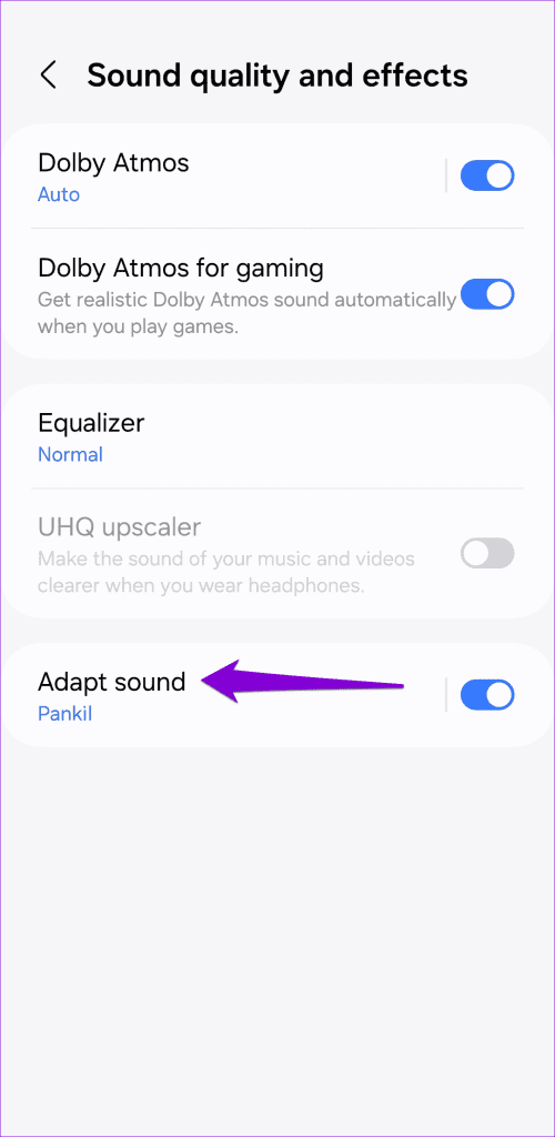 Adapt Sound on Samsung Phone 500x1024 1