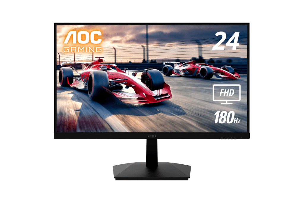 AOC 24G15N Best Budget Gaming Monitors Under 100