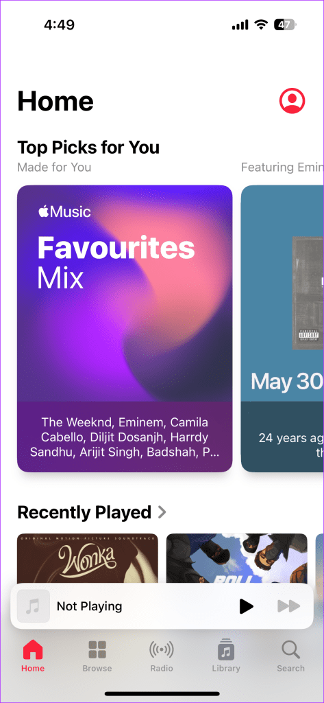 apple music 1