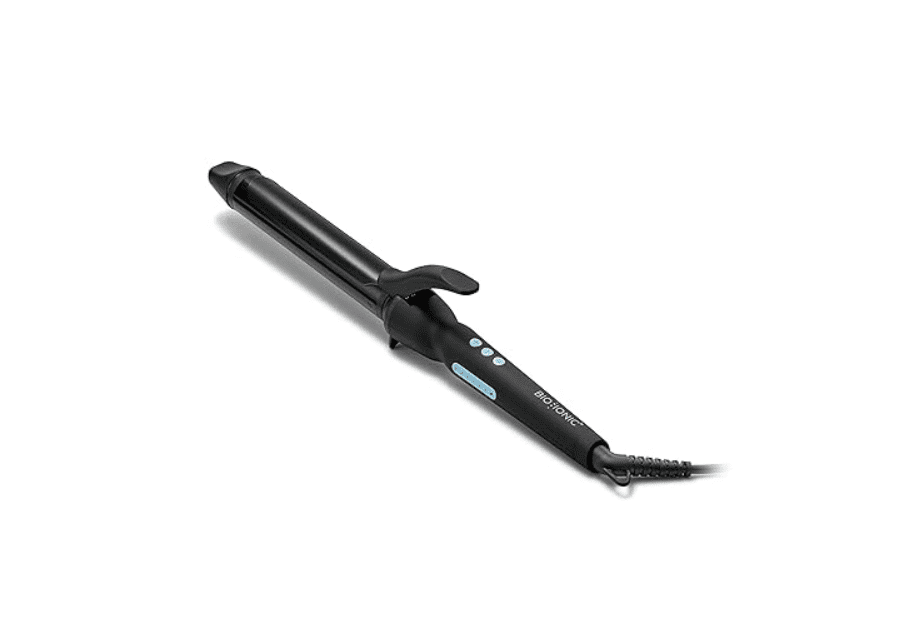 Best Curling Irons for Fine Hair_Bio Ionic Long Barrel Styler