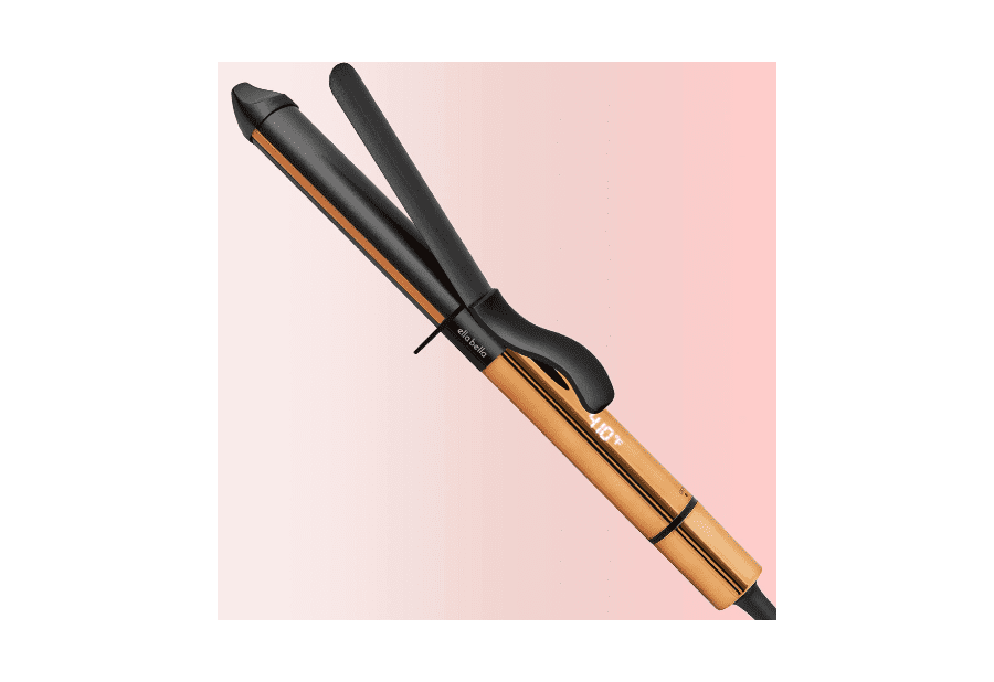 Best Curling Irons for Fine Hair_Ella Bella Professional Hair Curler