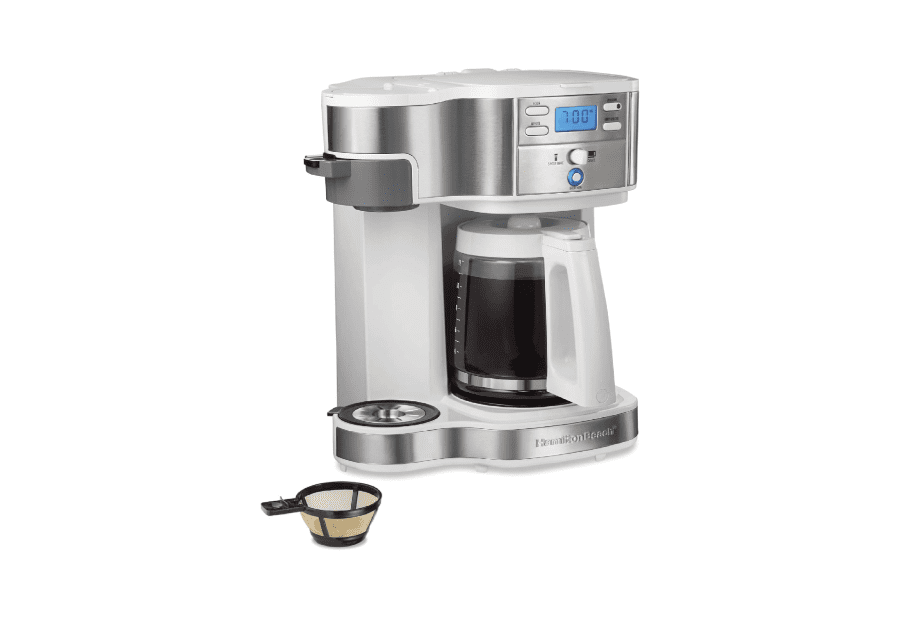 Best Single Serve Coffee Makers Without Pods_ Hamilton Beach 49933