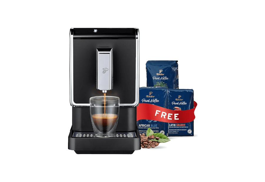 Best Single Serve Coffee Makers Without Pods_ Tchibo Single Serve Coffee Maker