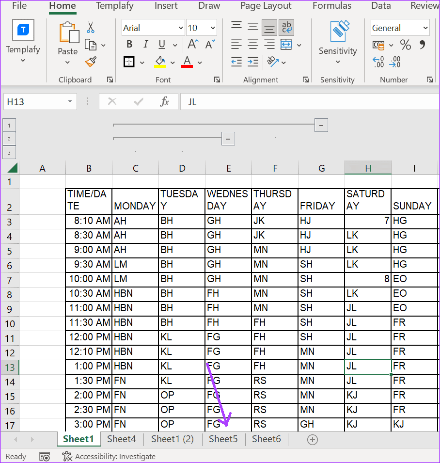 best ways to extract a URL from hyperlinks in Microsoft Excel 1