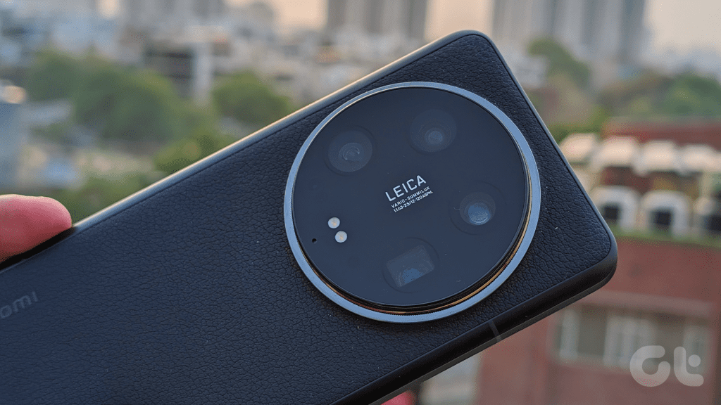 Camera Xiaomi 14 Ultra Review