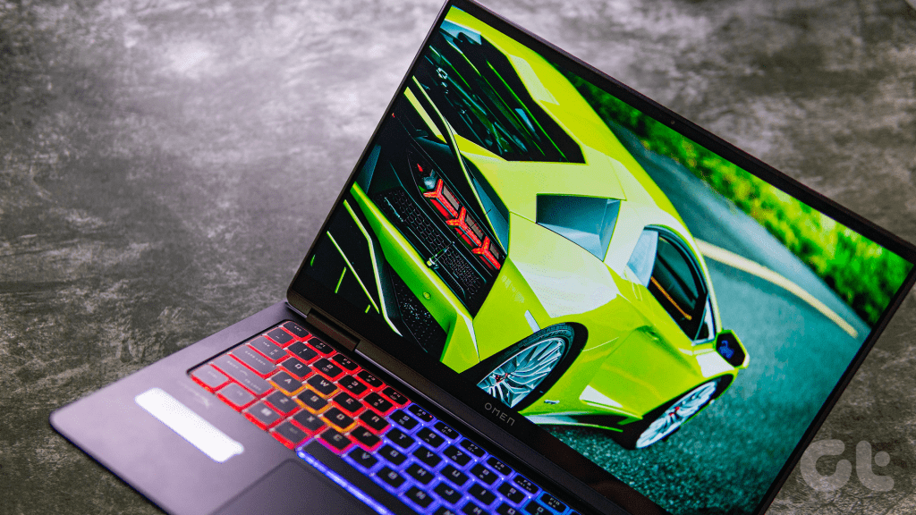 Design 1 HP Omen Transcend 14 Review